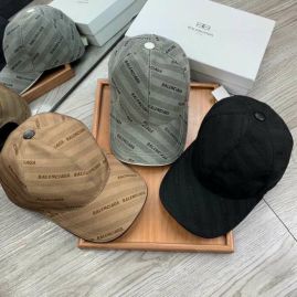 Picture of Balenciaga Cap _SKUBalenciagaCap032404195